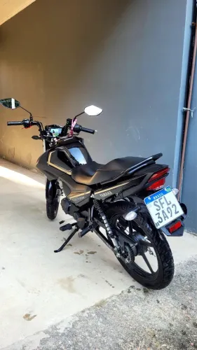 Yamaha factor 150ED YBR 2024
