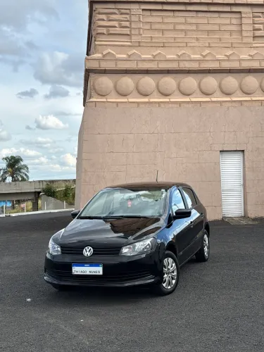 Volkswagen Gol Geração VI Trendline 1.6 8V Total Flex Mec. 4P 2015