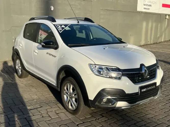 Renault Stepway Iconic Flex 1.6 16V Aut. 2024