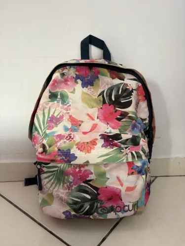 Mochila rip curl floral