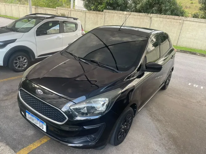 Ford KA 1.0 Se/se Plus Tivct Flex 5P 2019