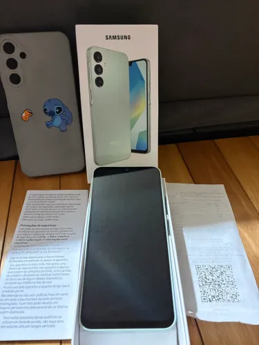 Celular Samsung A16