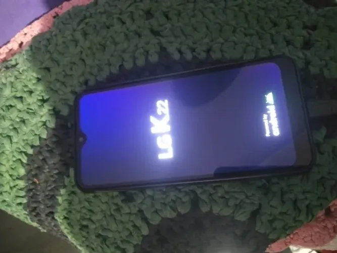 Lg k22