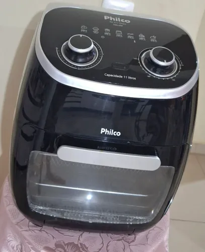 Airfryer Philco oven 11litros
