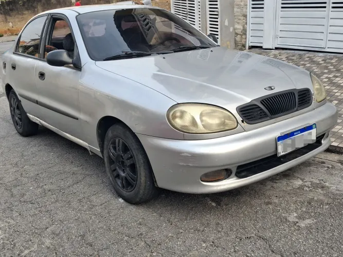 Daewoo Lanos SX 1.6 16V 1998