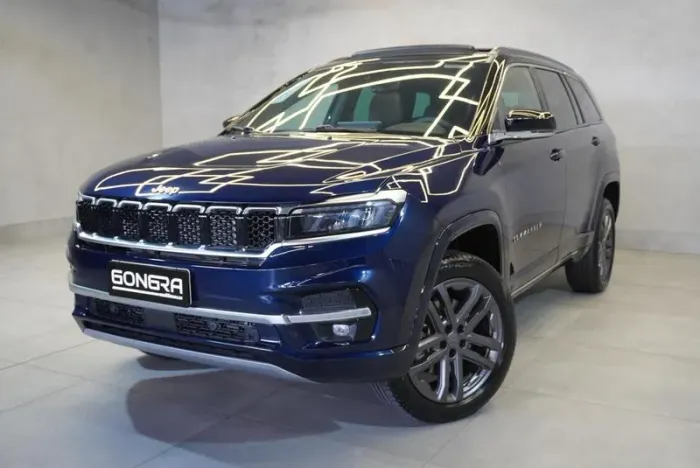Jeep Commander Overl. 2.2 TD 4X4 Diesel Aut. 2025