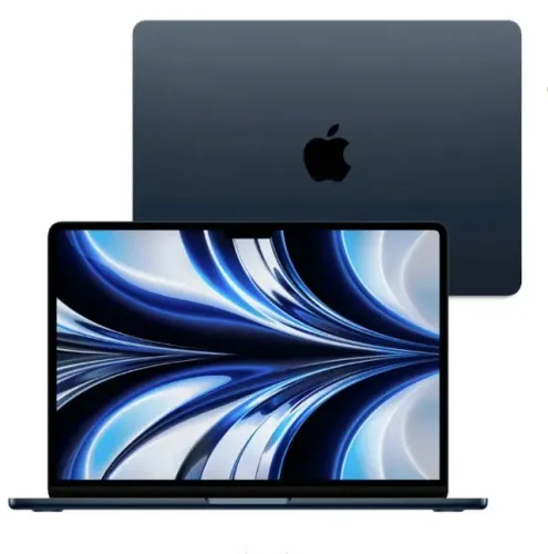 MacBook Air M2 | 8GB RAM | 256GB SSD | só 174 Ciclos de Bateria