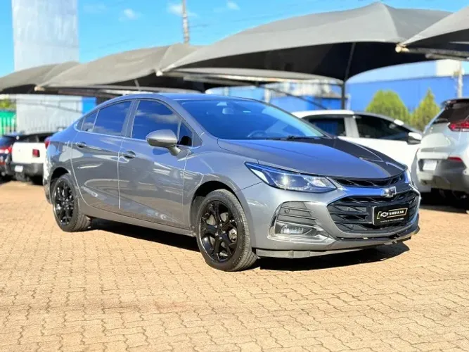 Chevrolet Cruze LTZ 1.4 16V Turbo Flex 4P Aut. 2023