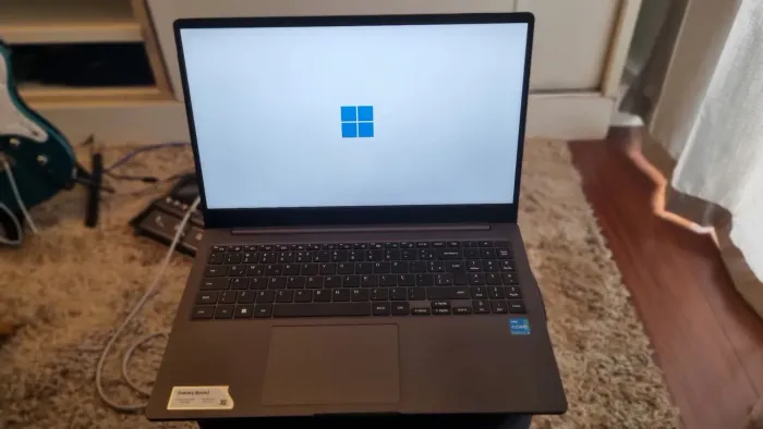 Samsung Galaxy Book2 i3 com 16GB - MUITO NOVO