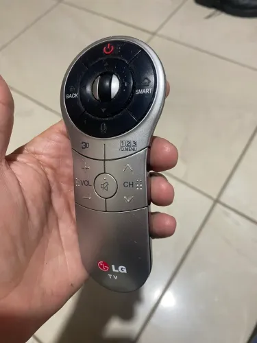Controle remoto tv LG MAGIC