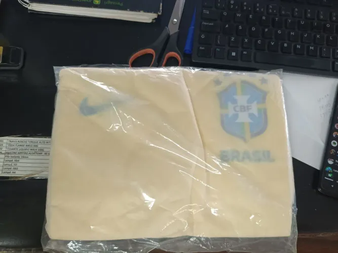 Vendo camisa oficial da seleção brasileira tamanho M