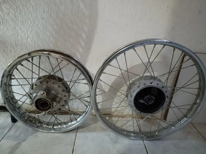 Rodas pop 110i