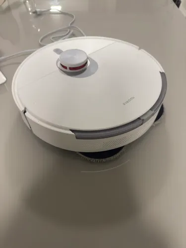 Robô Aspirador Xiaomi S20 Plus Pouco Usado