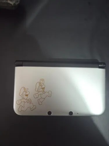 Nintendo 3DS XL Desb