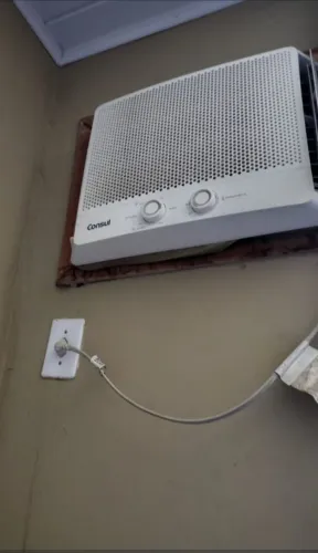 Ar condicionado 