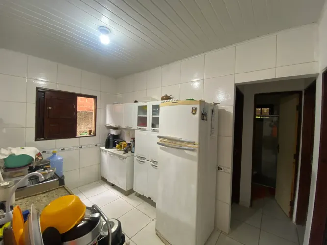 VENDO CASA EM IPIOCA  $179.000