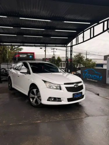 Chevrolet Cruze HB Sport LT 1.8 16V Flexp. 5P AUT 2013