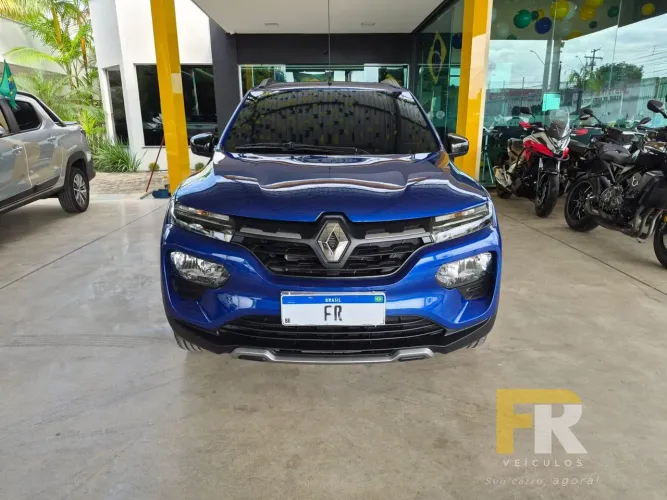 Renault Kwid Outsider 1.0 Flex 12V 5P Mec. 2024