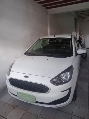 Ford KA 1.0 Se/se Plus Tivct Flex 5P 2019