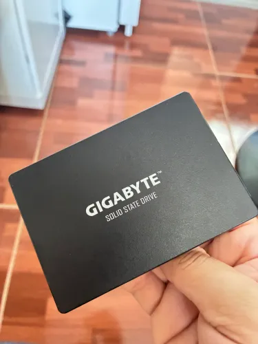 SSD Gigabyte, 240gb