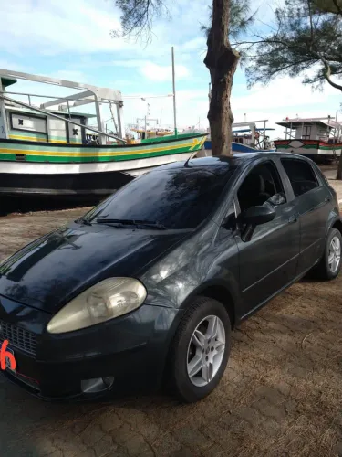 Fiat Punto ELX 1.4 Fire Flex 8V 5P 2008