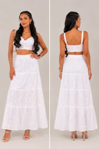 CONJUNTO BRANCO