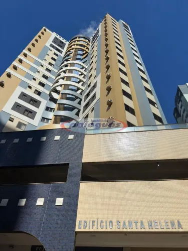 Apartamento para alugar no condomínio Santa Helena no bairro Zona 01 Centro - Maringá/PR