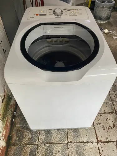 Máquina Brastemp 15kg