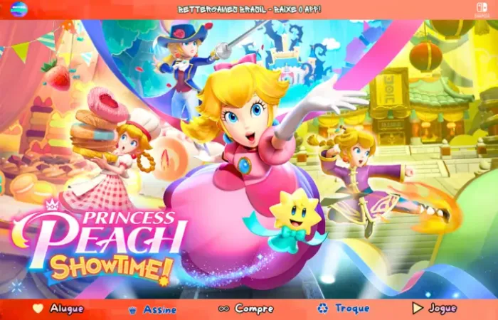 Peach Ns2 Arms Hyrule Luigi Mario * Party Donkey Pikmin Wario Kirby Nintendo Sport Metroid