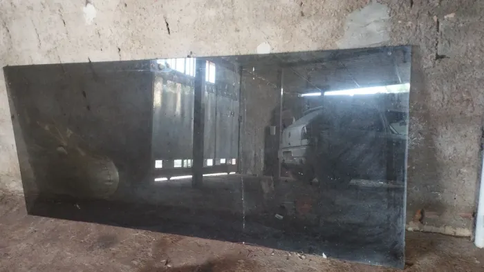 Vendo porta de vidro
