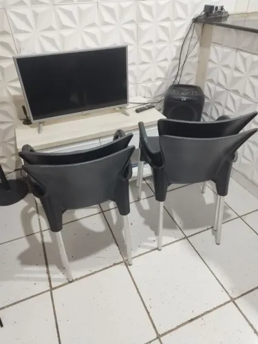 Vendo cadeiras