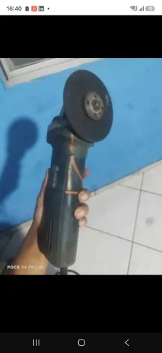 Esmerilhadeira 220v Borch