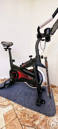 Bicicleta ergométrica NOVA / ENTREGA GRÁTIS