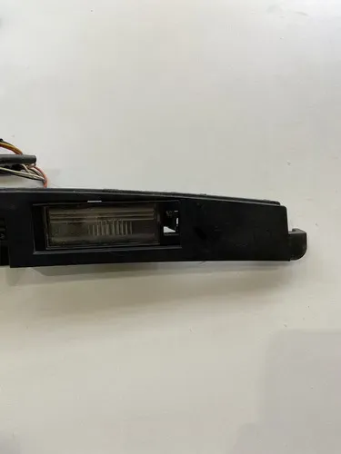 Suporte Luz De Placa Camera De Re Ix35 2010 2011 2012