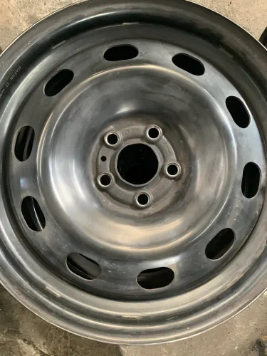 Vendo 4 rodas aro 16 original wolkswagen 5 furos