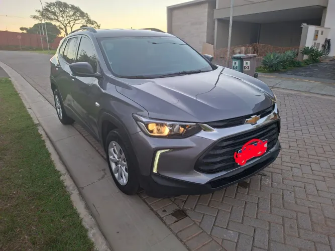 Chevrolet Tracker 1.0 Turbo 12V Flex Aut. (pcd) 2022