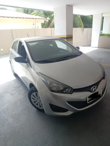 Hyundai HB20 Comf./c.plus/c.style 1.0 Flex 12V 2013
