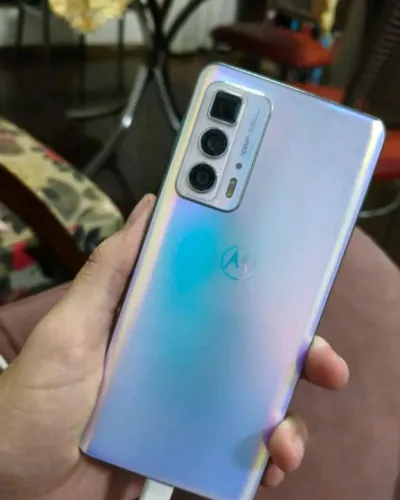 Moto edge 20 pro
