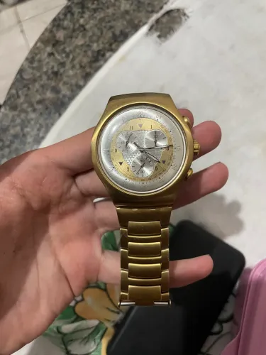 Relógio Swatch, tem coversa!!
