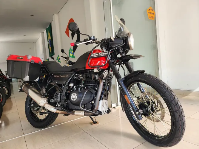 Royal Enfield Himalayan 411 2021/2021