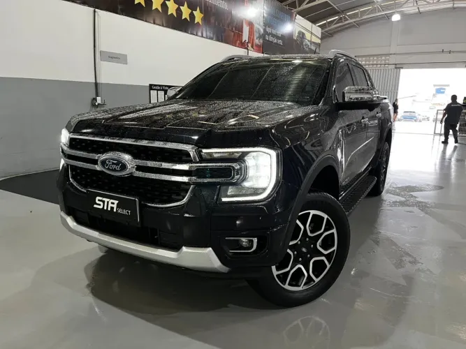 Ford Ranger Limited+ 3.0 V6 4X4 CD TB DIE AUT 2026