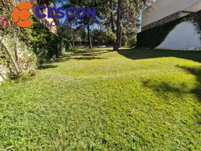 TERRENO RESIDENCIAL em BARUERI - SP, ALDEIA DA SERRA