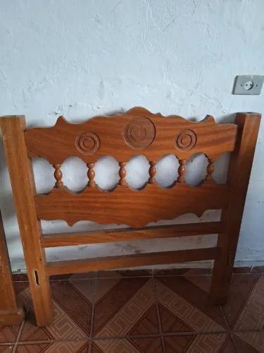 cama de solteiro