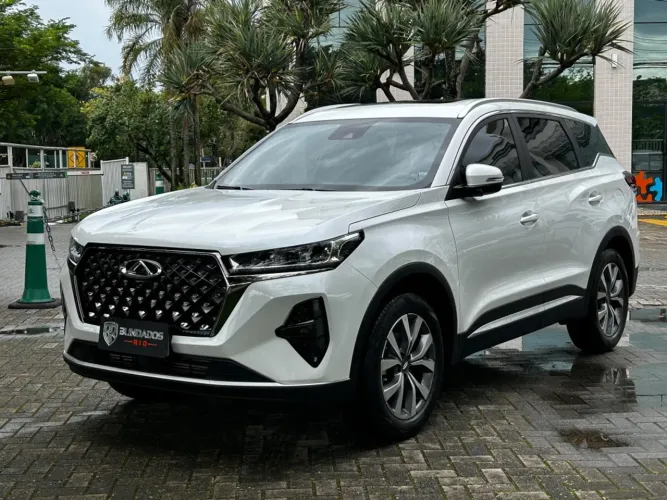 Chery Tiggo 7 Pro 1.6 Turbo 16V Aut. 2026