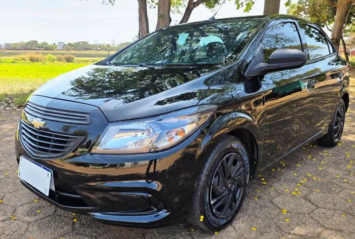 Chevrolet Onix JOY Hatch 1.0 8V Flex Mec. 4P 2019