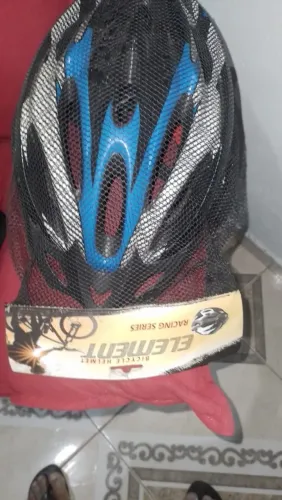 Capacete de ciclismo