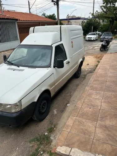 Fiat Fiorino Furgão 1.5 MPI / I.e. 2005