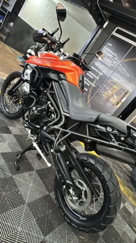 Tiger 800 xca