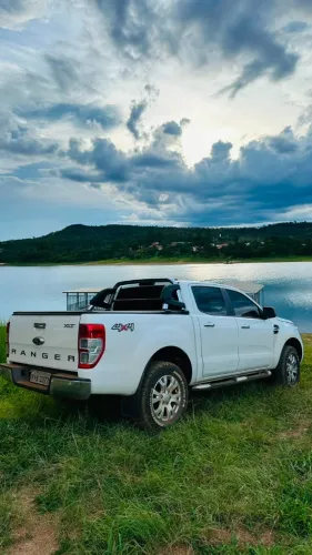 Ford Ranger XLT 3.2 20V 4X4 CD Diesel Aut. 2019