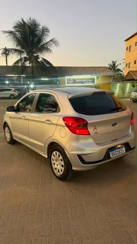 Ford KA 1.0 Se/se Plus Tivct Flex 5P 2020